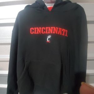 Cincinnati Bearcat Hooded Sweatshirt